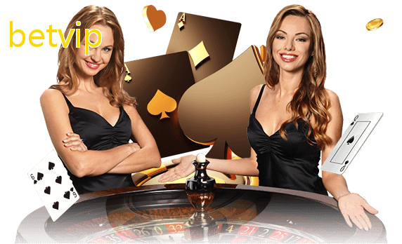 Jogue com dealers reais no betvip!